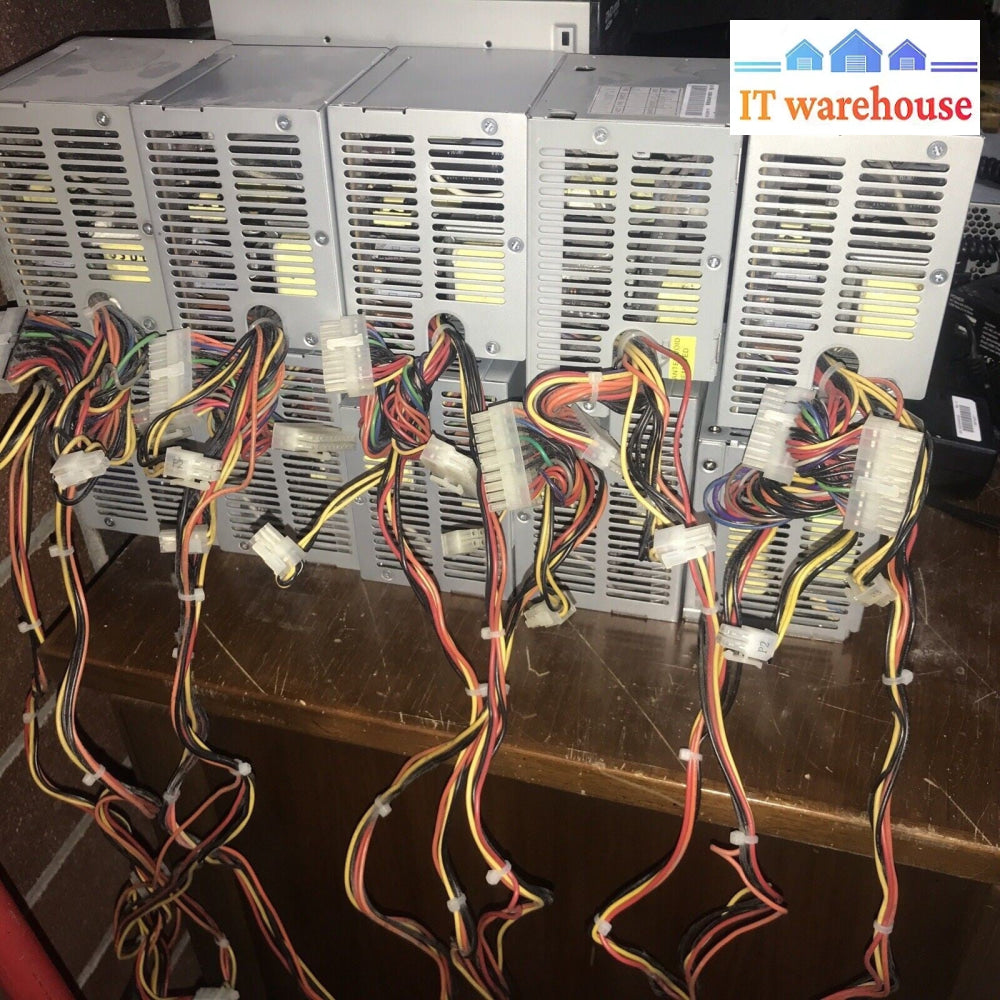 (1x) 200W AcBel AP12PC23 Power Supply For Lenovo 8416 SFF 49P2149 FRU:49P2150