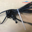 (1x)   24V HP ScanJet 0957-2292 7400C 7450C C7710A C7710AR C7712A AC ADAPTER
