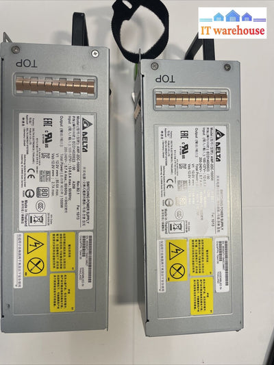 1X 7102762 Oracle/Sun T7-1 Power Supply 7044130 Awf-2Dc-1000W X4-2L X3-2L X5