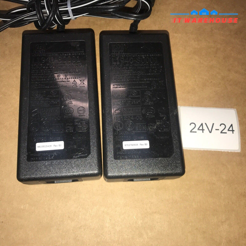 (1x)  AC Power Adapter 0957-2292 L1940-80001 HP Scanjet 4500C 4570C 5550c