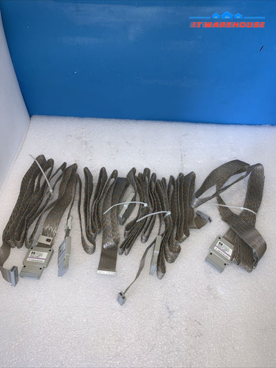 (1x) Agilent /HP Data Cable 16522-61601 Or  16522-61602 Output Cable