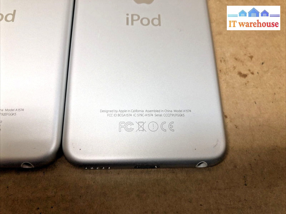 1X Apple Ipod Touch 5Th Gen A1574 (Parts Or Repair) $