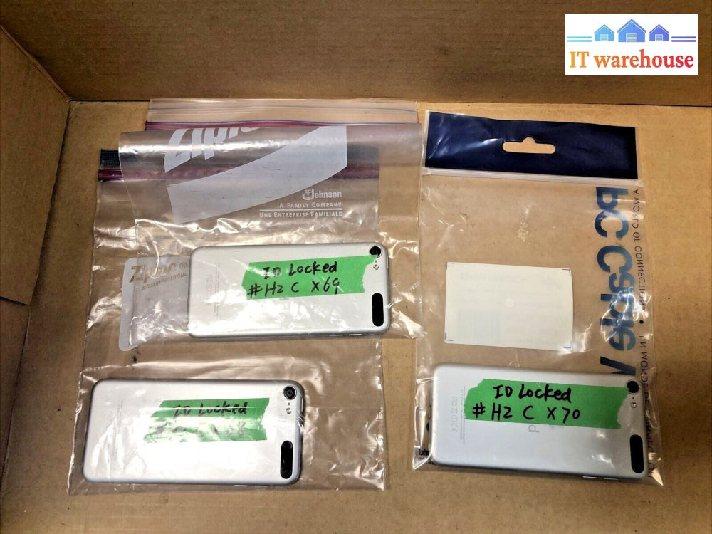 1X Apple Ipod Touch 5Th Gen A1574 (Parts Or Repair) $