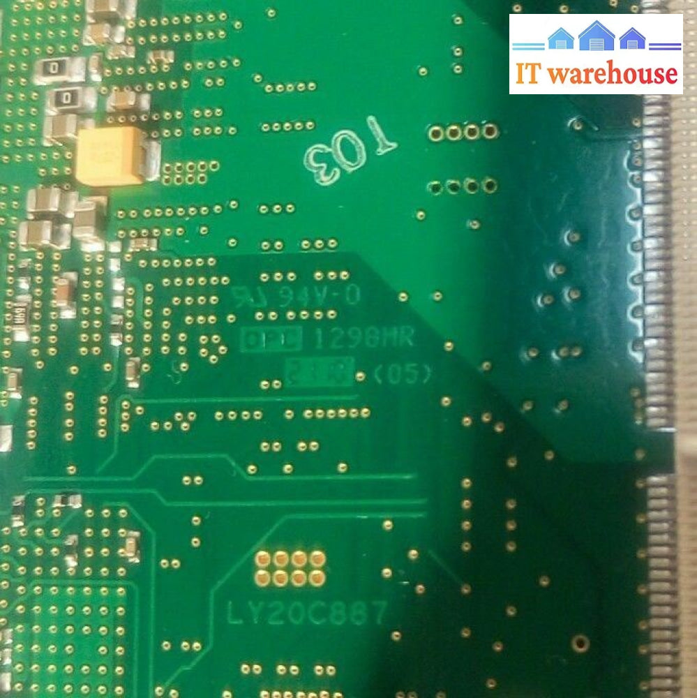 - 1x ARISTOCRAT MK7  CONTROLLER MAIN BOARD FP22 ,OPC 1298MR, LY20C887
