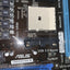 1x ASUS F2A85-M FM2 Motherboard