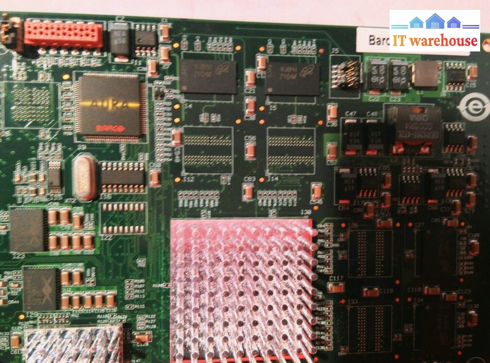 - 1x  BARCO BarcoMed Nio PCIE K9305004  DISPLAY CONTROLLER CARD K750517