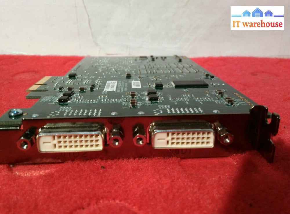 - 1x  BARCO BarcoMed Nio PCIE K9305004  DISPLAY CONTROLLER CARD K750517