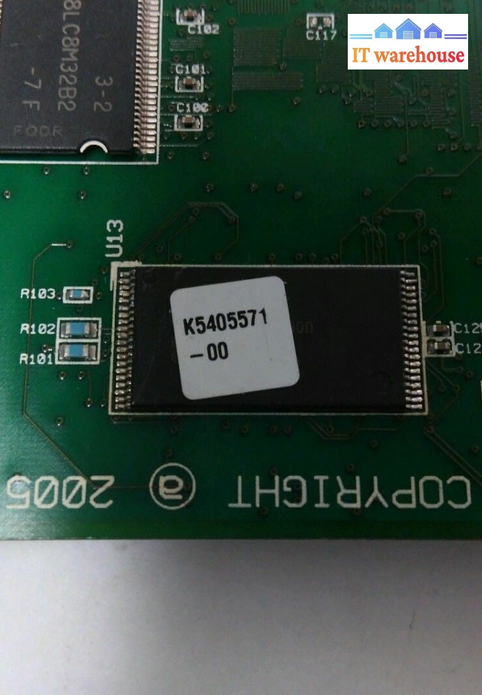 - 1x BARCO K9305006 BarcoMed PCIe Coronis PCIExpress  Display Controller Card