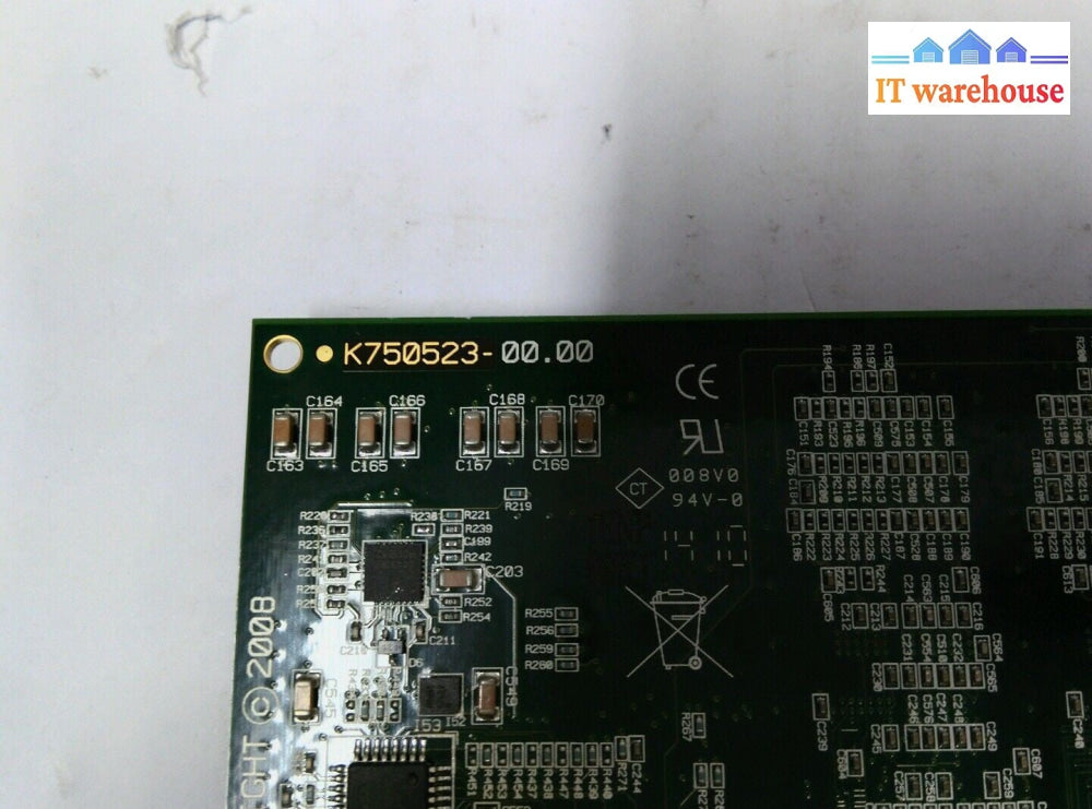 - 1x BARCO K9305009 BarcoMed Coronis 5MP2FH  PCIe   Display Controller K750523