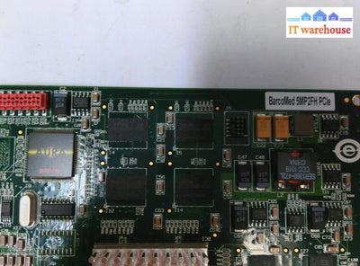 - 1x BARCO K9305009 BarcoMed Coronis 5MP2FH  PCIe   Display Controller K750523