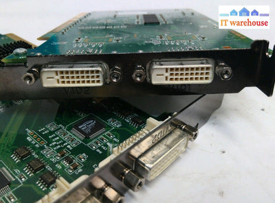 - 1x BARCO KM570064 BarcoMed  Display Card