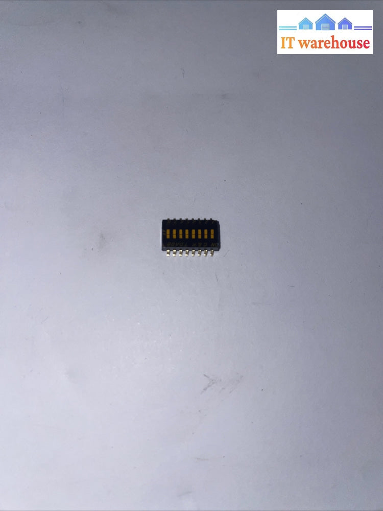 1x C&K COMPONENTS TDA08HOSB1