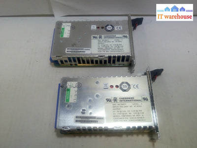 - 1x Cherokee CMP200A1  S30124-X5166-X   Power Module FOR Siemens Hipath 4000