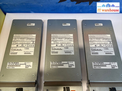 1x CISCO CATALYST WS-CBS3012-IBM-I V02 SWITCH MODULE FOR IBM BLADECENTER