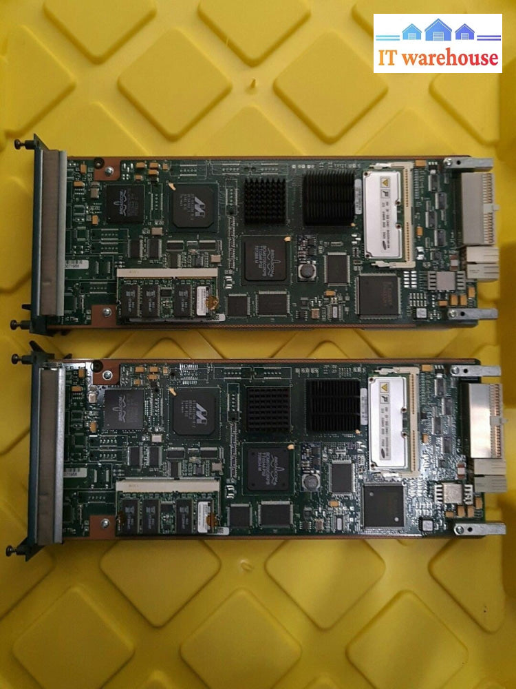 -1x Cisco CSS5-SSL-K9 Module With 64M Ram for 11500 11503 11506 Series @@@