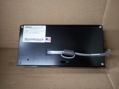 * 1X Control Module Cmi Savetime 2000 Time Clock Terminal Assy 2016-T0092 @