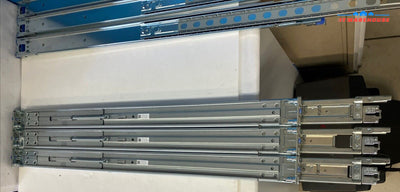 1X Dell 0K1X36 Poweredge R320 R330 R420 R430 R620 R630 Server Rail K1X36 ~
