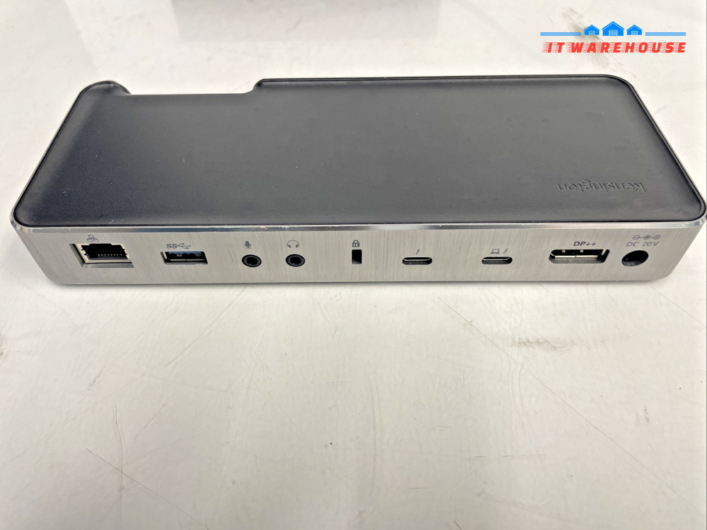 1X Dell  D6000 +2X kensington SD5200T  Docking Station （NO AC）  +