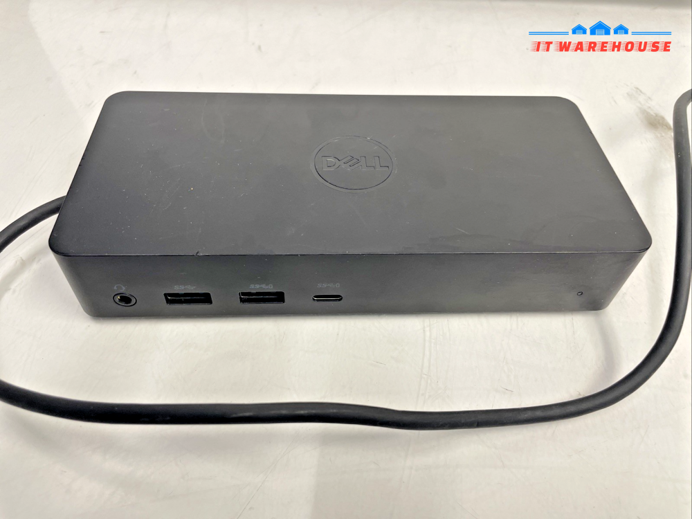 1X Dell  D6000 +2X kensington SD5200T  Docking Station （NO AC）  +