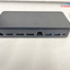 1X Dell  D6000 +2X kensington SD5200T  Docking Station （NO AC）  +