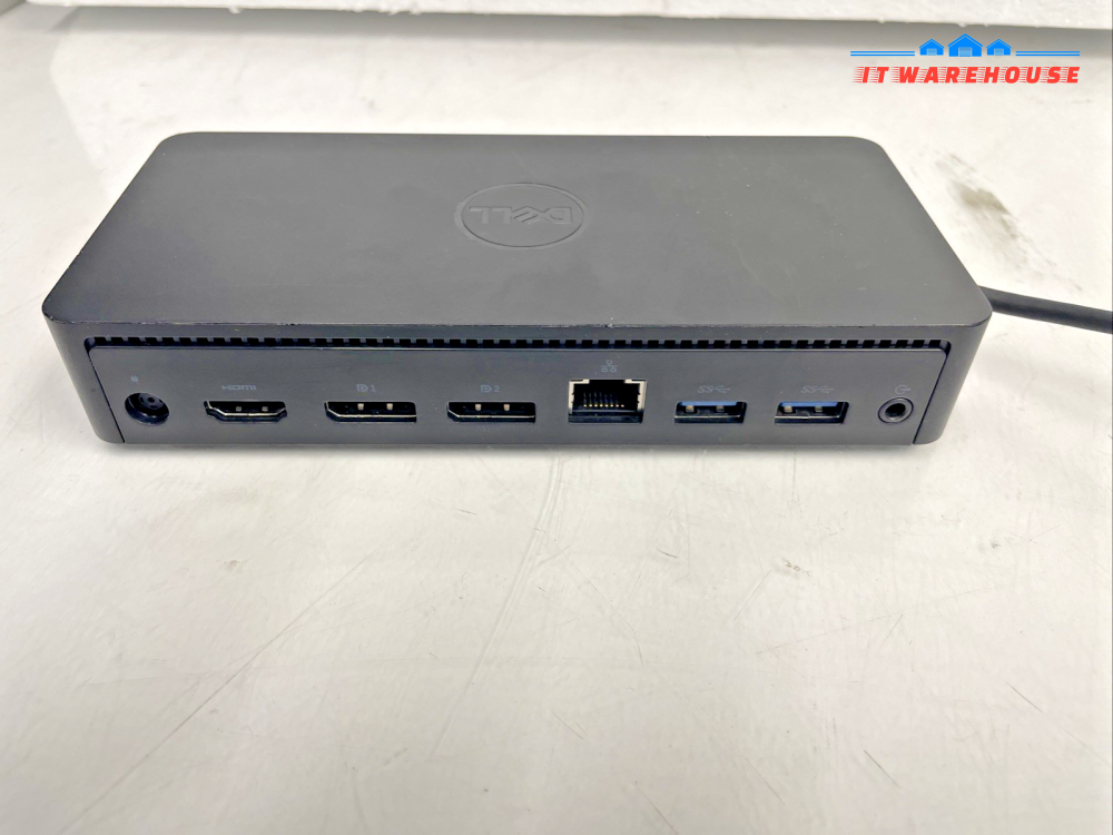 1X Dell  D6000 +2X kensington SD5200T  Docking Station （NO AC）  +