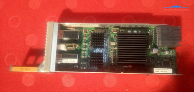 - 1x  Dell EMC 303-081-103B 10 Gb 2 Ports Network Module SLIC10 HVPGD 0HVPGD 