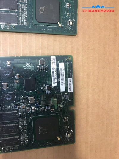 1x Dell EMC AX150i Dual SCSI Controller 204-018-900D QLogic