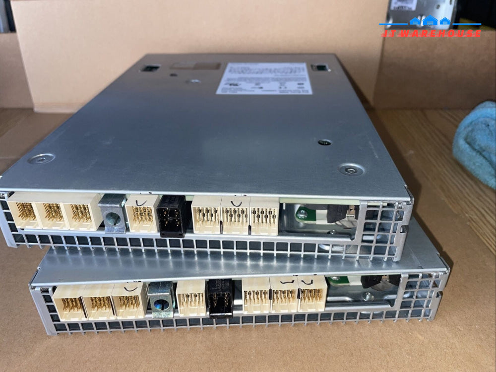 1x Dell EqualLogic Control Module type 15 10GB iSCSI - 15TF9FX E09M E09M003