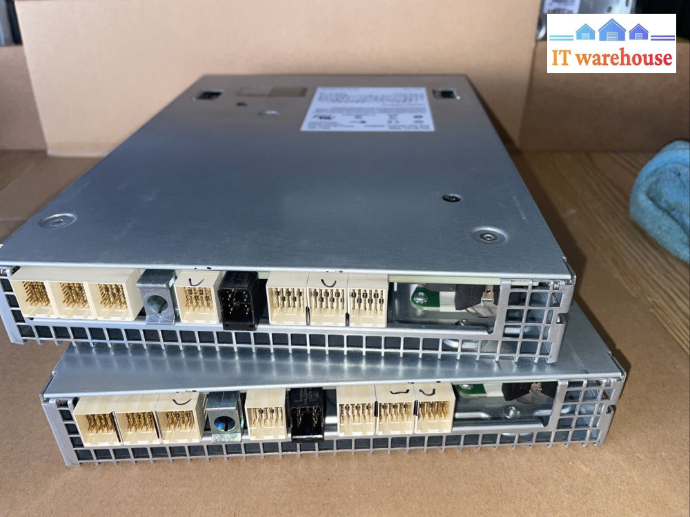 1X Dell Equallogic Control Module Type 15 10Gb Iscsi - 15Tf9Fx E09M E09M003