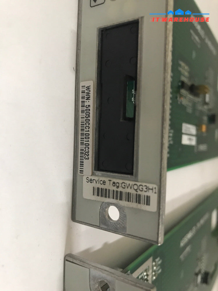 1x DELL EQUALLOGIC PS6000E PS6000XV PS6000X PS4000 LED ID PANEL SWITCH 71377-04