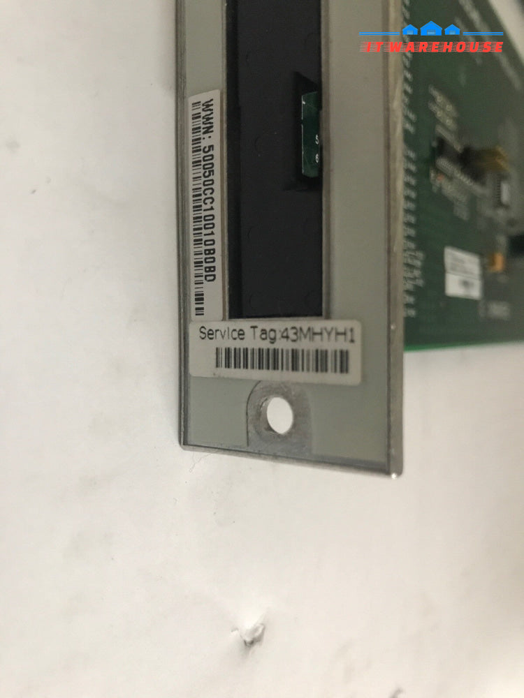 1x DELL EQUALLOGIC PS6000E PS6000XV PS6000X PS4000 LED ID PANEL SWITCH 71377-04