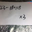 - 1x Dell F6X5P Optiplex 390 (SFF) Motherboard DIH61R PB0520 @@@