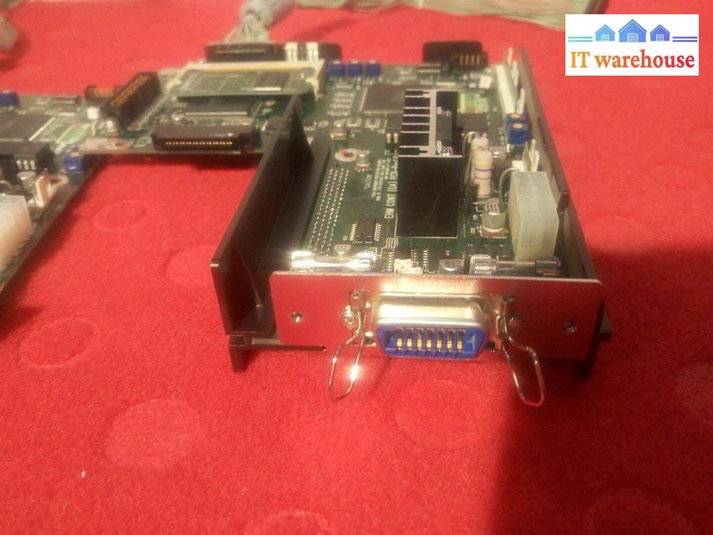 - 1x  EHM-CONT-(GA) Control Board REV 1.0 HG101511A For SATO M-8400  Printer 