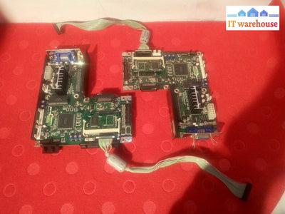 - 1x  EHM-CONT-(GA) Control Board REV 1.0 HG101511A For SATO M-8400  Printer 