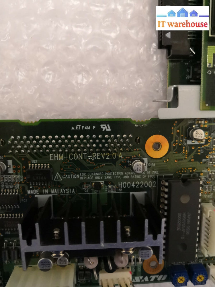 - 1x  EHM-CONT-REV2.0 A /2.1 Control Board  H00422002 For SATO CL408e Printer