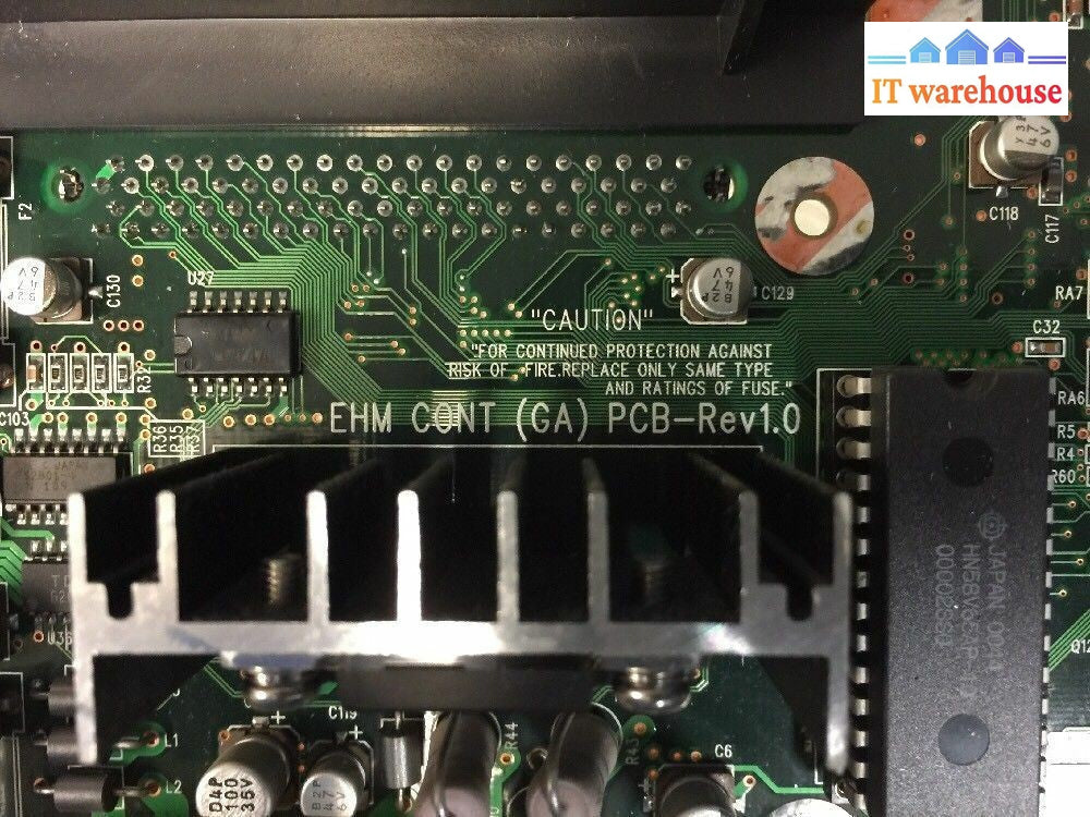 + 1x   EHM-CONT- REV2.1 / REV2.0A Control Board  For SATO CL608e Printer