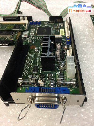 + 1x   EHM-CONT- REV2.1 / REV2.0A Control Board  For SATO CL608e Printer