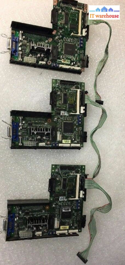 + 1x   EHM-CONT- REV2.1 / REV2.0A Control Board  For SATO CL608e Printer