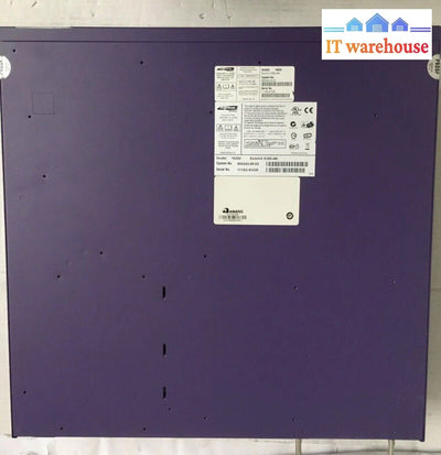 ~ 1x Extreme Networks Summit X350-48T 48-Port Layer 2 Managed Gigabit Switch