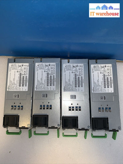 (1x) Fujitsu S13-450P1A 450W 80 Plus Platinum Power Supply A3C40172099