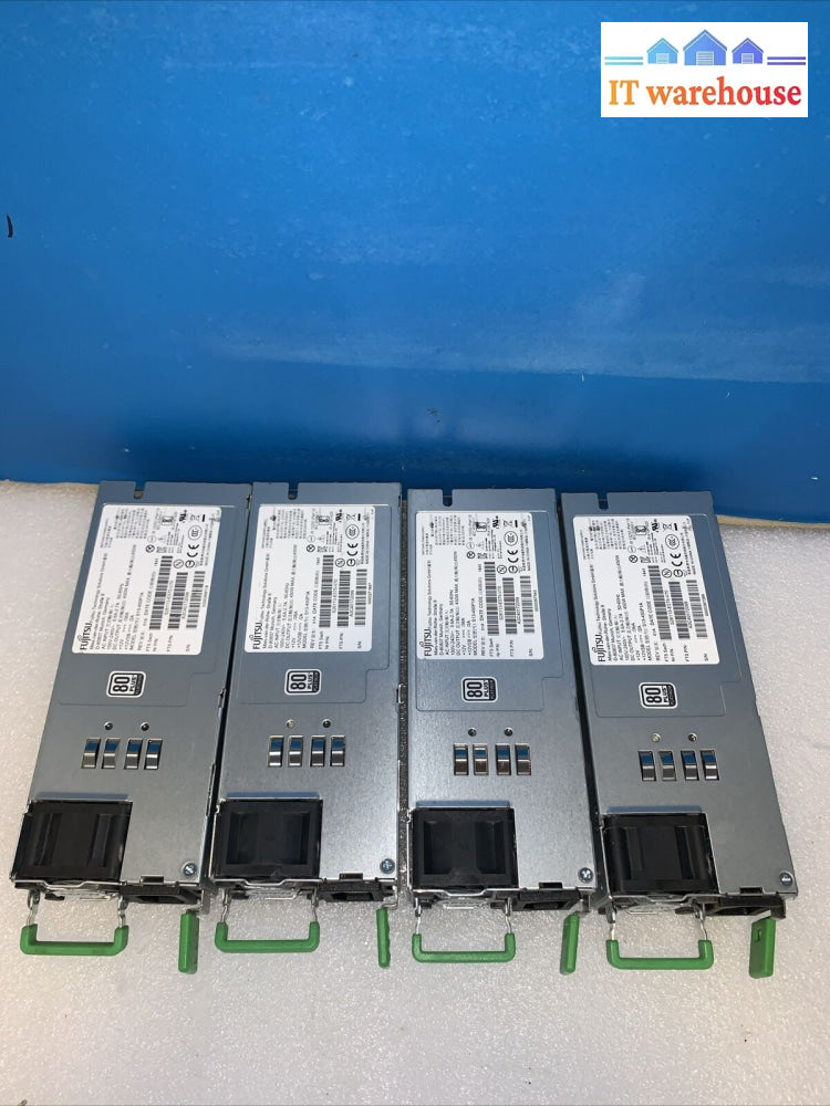 (1x) Fujitsu S13-450P1A 450W 80 Plus Platinum Power Supply A3C40172099