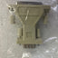 1X GC-9M25F Gender Changer DB25F to DB9M (D-Sub 25pin Female to D-Sub 9pin Male)