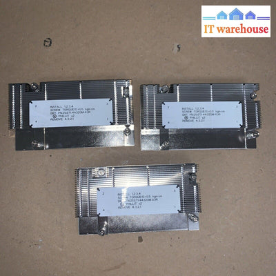 (1x) Gigabyte Heatsink CPU Cooler  25ST1-44320M-A3R for AMD EPYC 7642 CPU