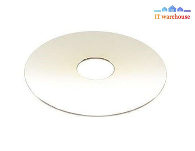 (1x)  Hard Drive Platter for Gold Scrap Platinum Arts Crafts