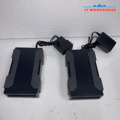 (1x)   Hewlett Packard Enterprise HPE RDX 1000e External Disk Backup drive