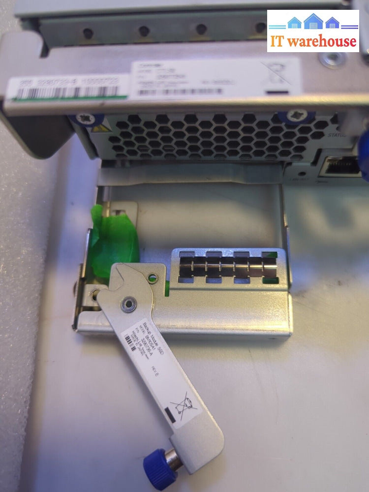 1x HITACHI CTLSE 3290733-B VSP CONTROLLER  FOR G200 STORAGE -
