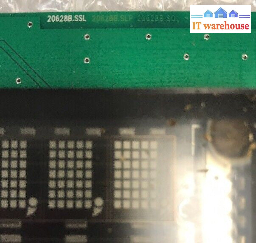 (1x) Hobart Quantum Futaba Scale Customer Display Board 00-043527H T202LD11BA/AA