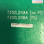 (1x) Hobart Quantum Futaba Scale Customer Display Board 00-043527H T202LD11BA/AA