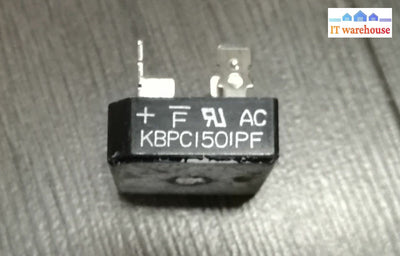 (1x) HOBART QUANTUM SCALE Bridge Rectifier KPBC1501PF 00-043606 3.0AMP 250V