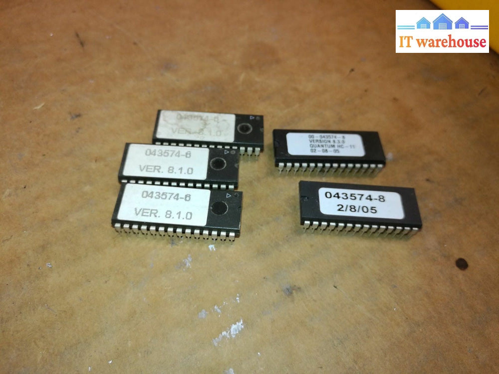 ( 1x) HOBART QUANTUM SCALE PROM 043574-8